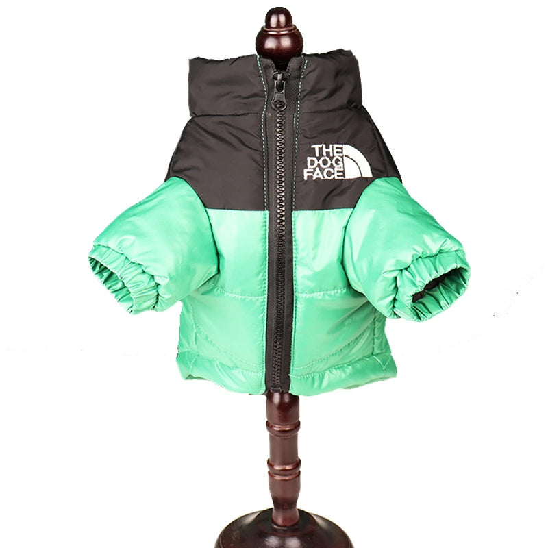 Comfy Paws Winter Dog Coat
