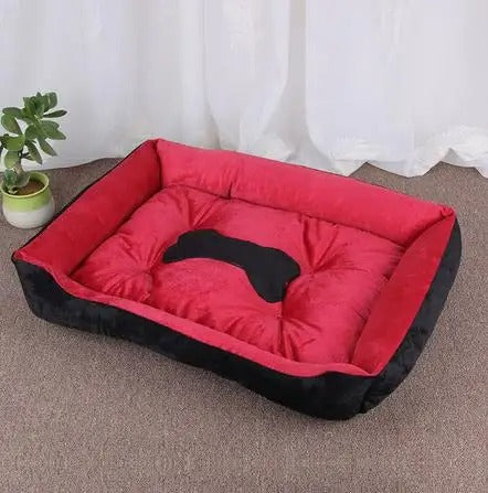 Cozy Pet Palace Dog Bed Nest