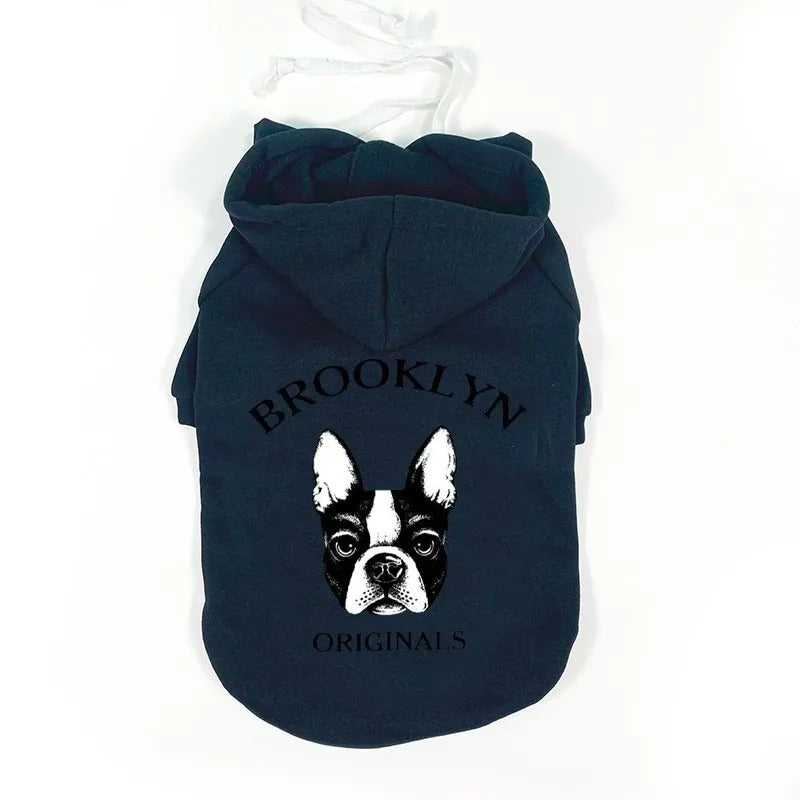 StylePup™ Winter Dog Hoodie