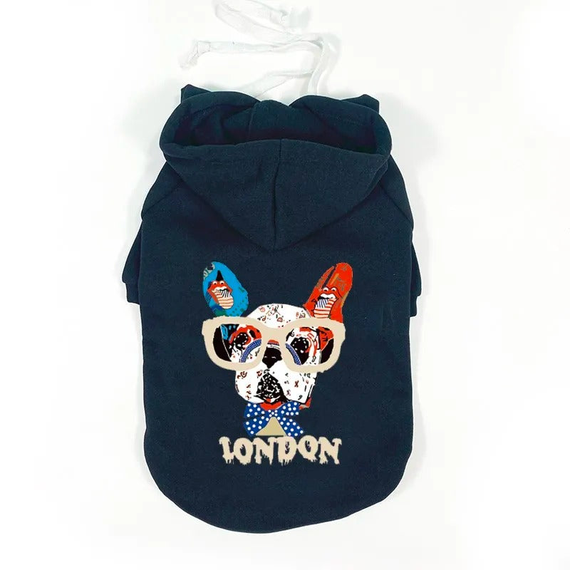 StylePup™ Winter Dog Hoodie
