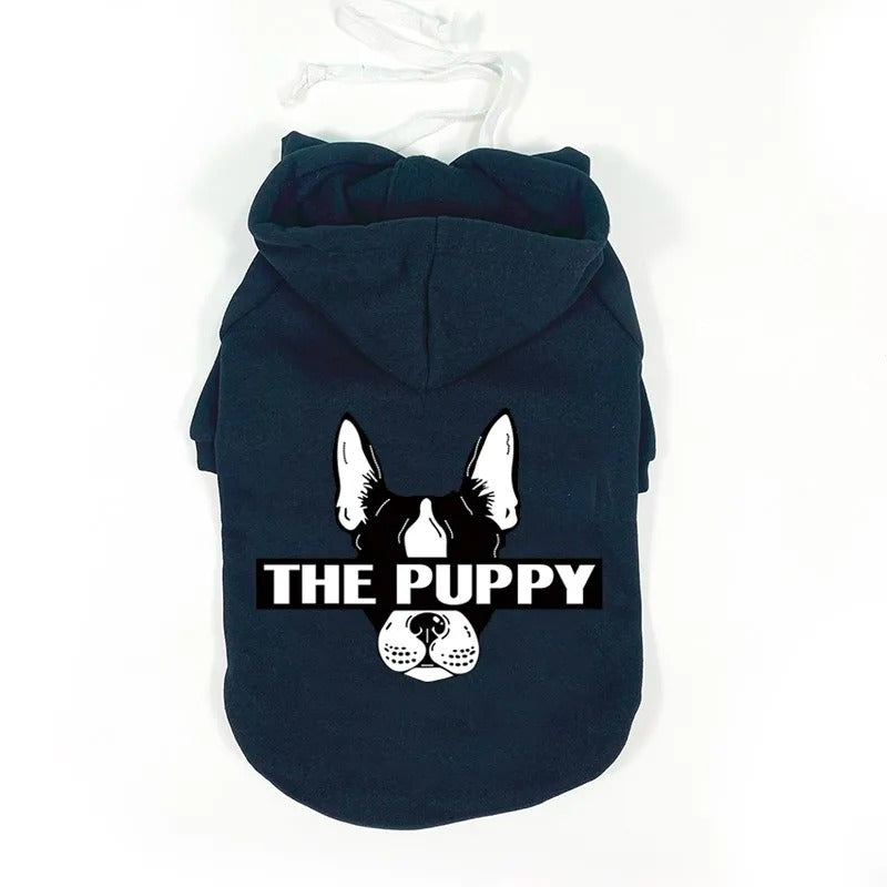 StylePup™ Winter Dog Hoodie