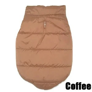 FrostyPaws™ Dog Coat - Warm Winter Dog Jacket