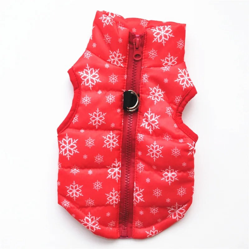 ZipShield™ Windproof Dog Coat