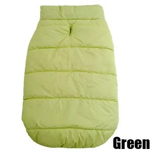FrostyPaws™ Dog Coat - Warm Winter Dog Jacket