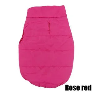 FrostyPaws™ Dog Coat - Warm Winter Dog Jacket