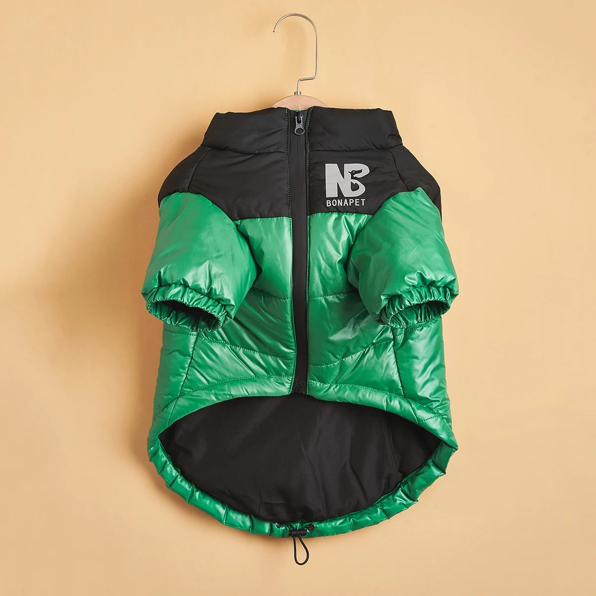ColdGuard™ Winter Dog Jacket - Thick, Windproof Dog Coat