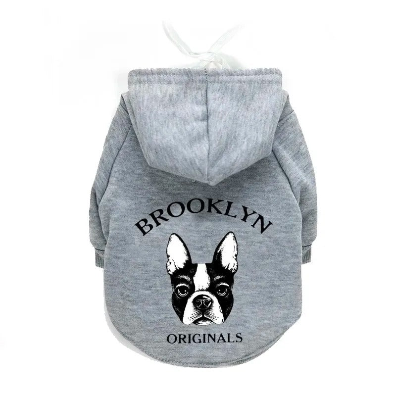 StylePup™ Winter Dog Hoodie
