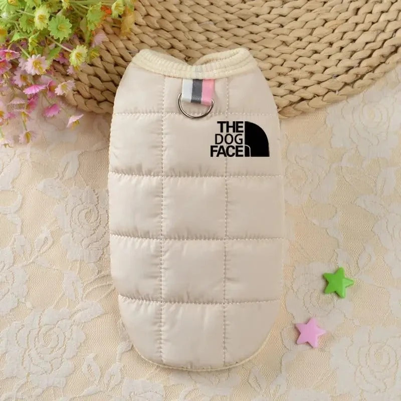 DualWarm™ Dog Coat - Soft Winter Dog Vest