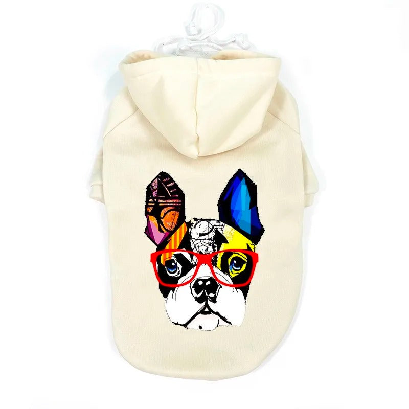 StylePup™ Winter Dog Hoodie