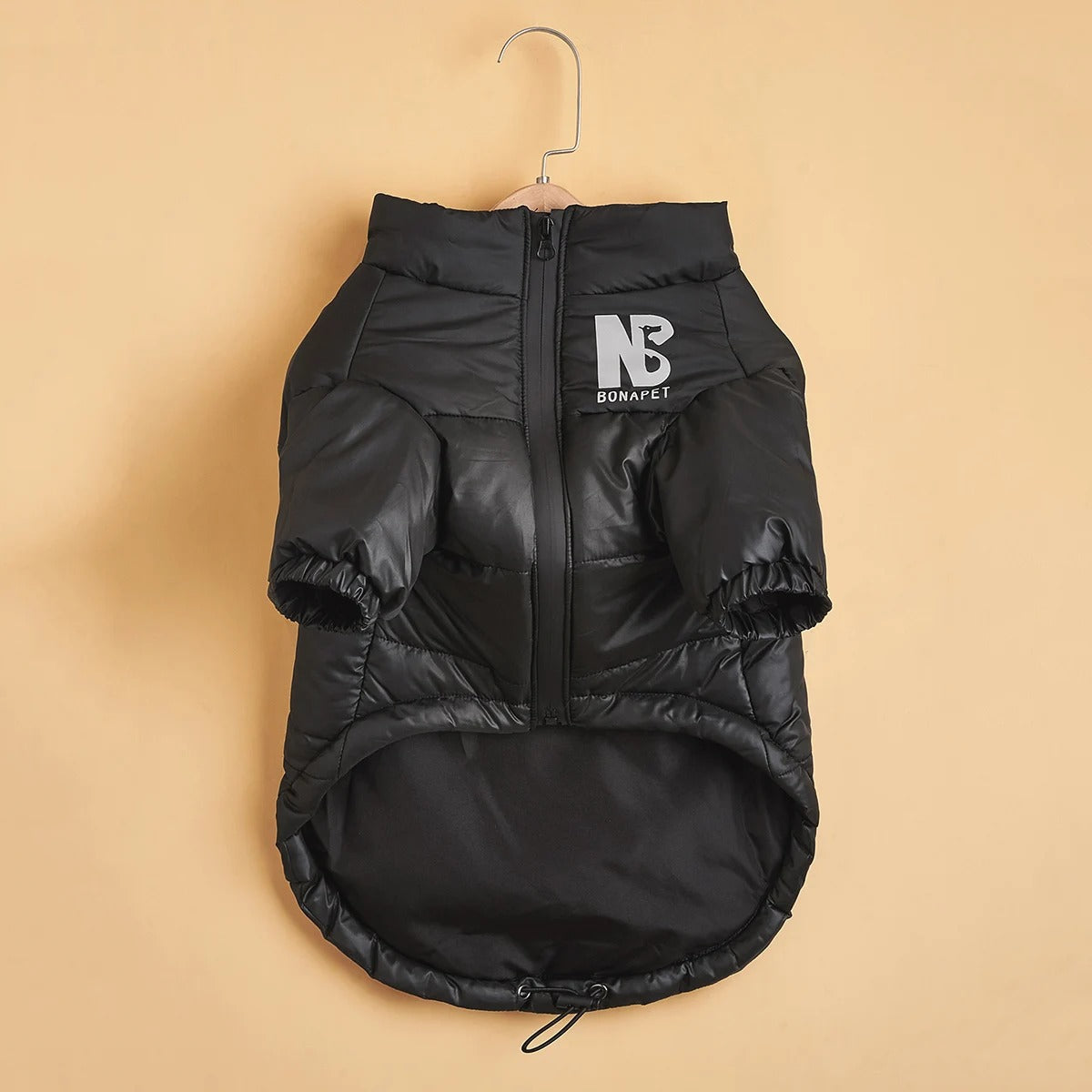 ColdGuard™ Winter Dog Jacket - Thick, Windproof Dog Coat