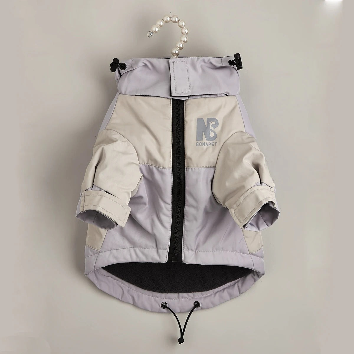 HydroHood™ Waterproof Dog Jacket - Hooded Raincoat for Dogs