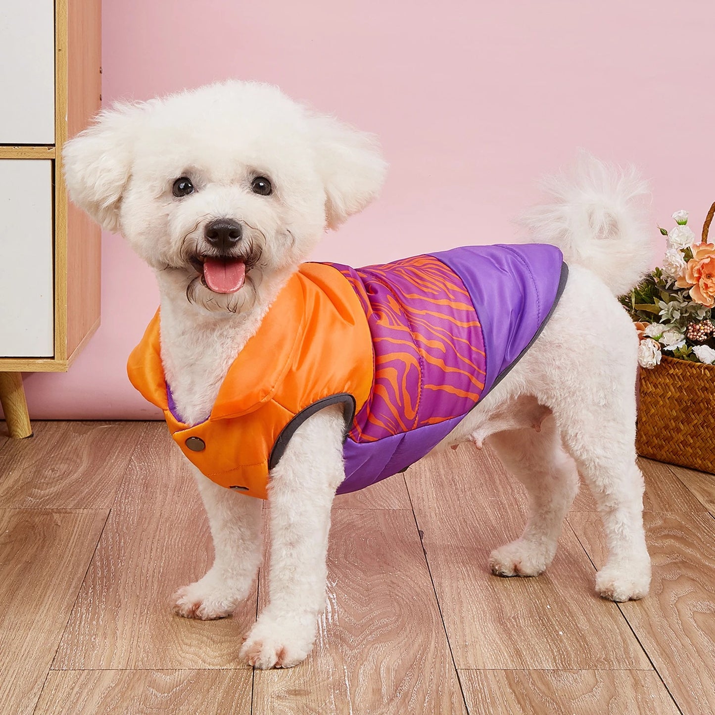 FrostyPaws™ Dog Coat - Warm Winter Dog Jacket