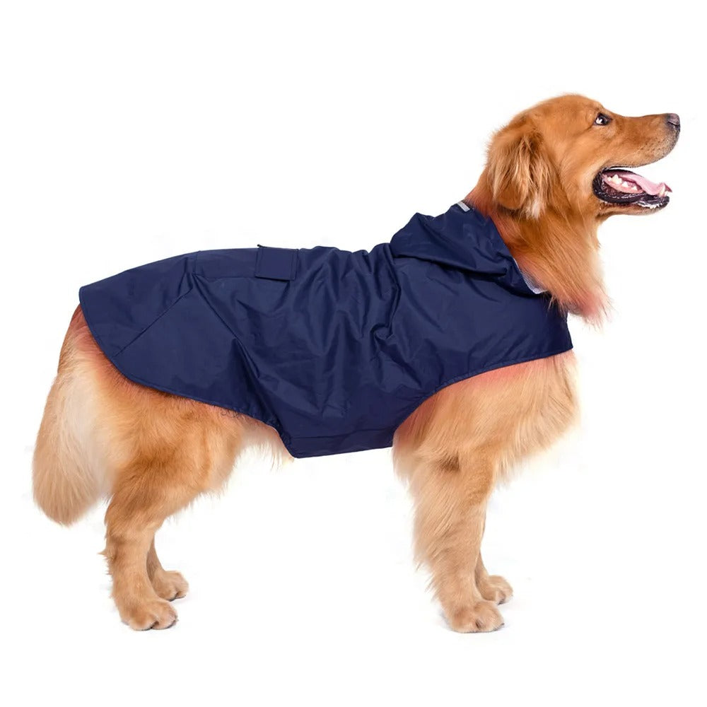 AquaPaw™ Waterproof Dog Raincoat