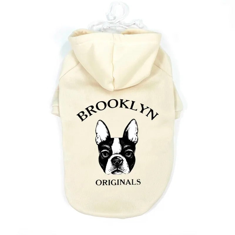 StylePup™ Winter Dog Hoodie