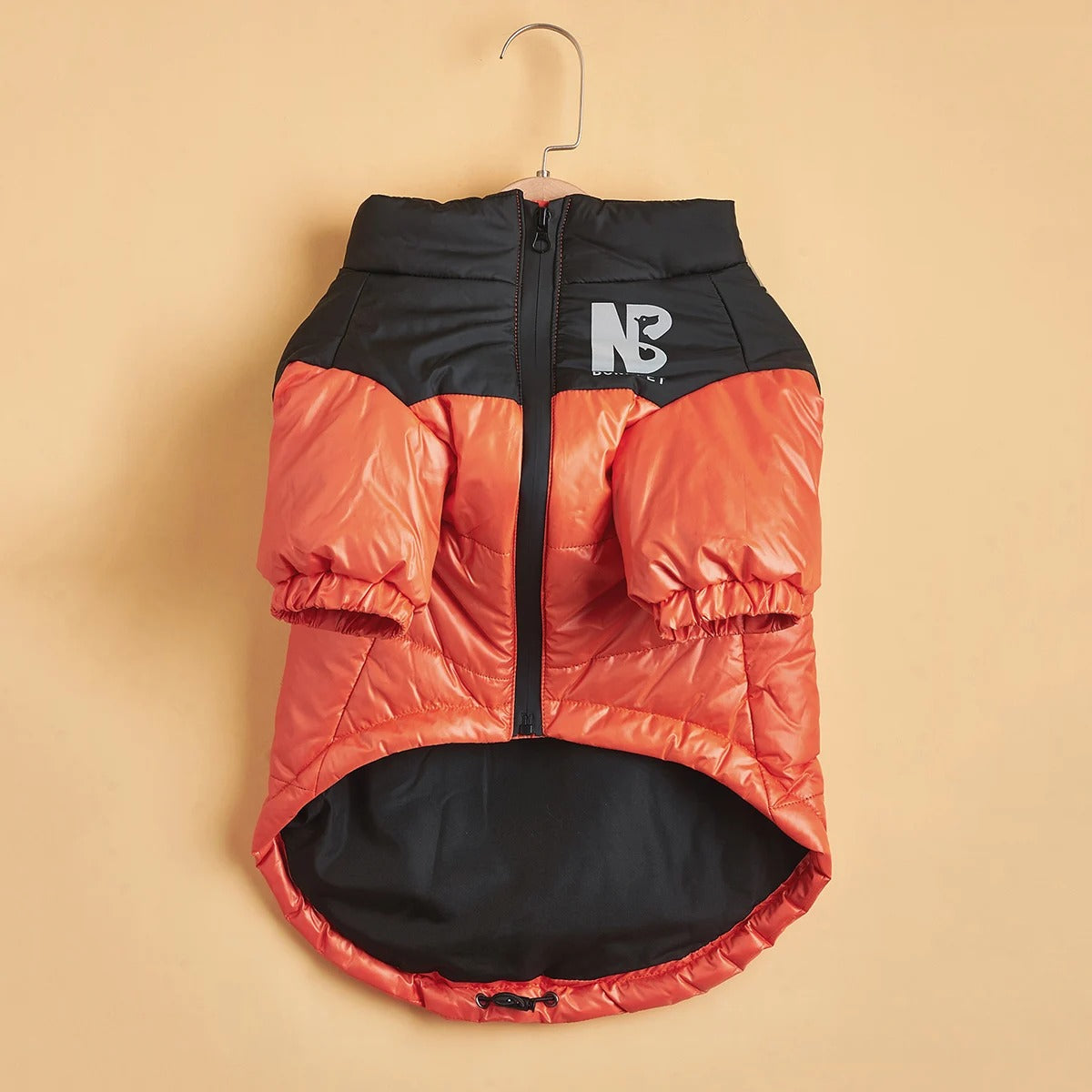ColdGuard™ Winter Dog Jacket - Thick, Windproof Dog Coat