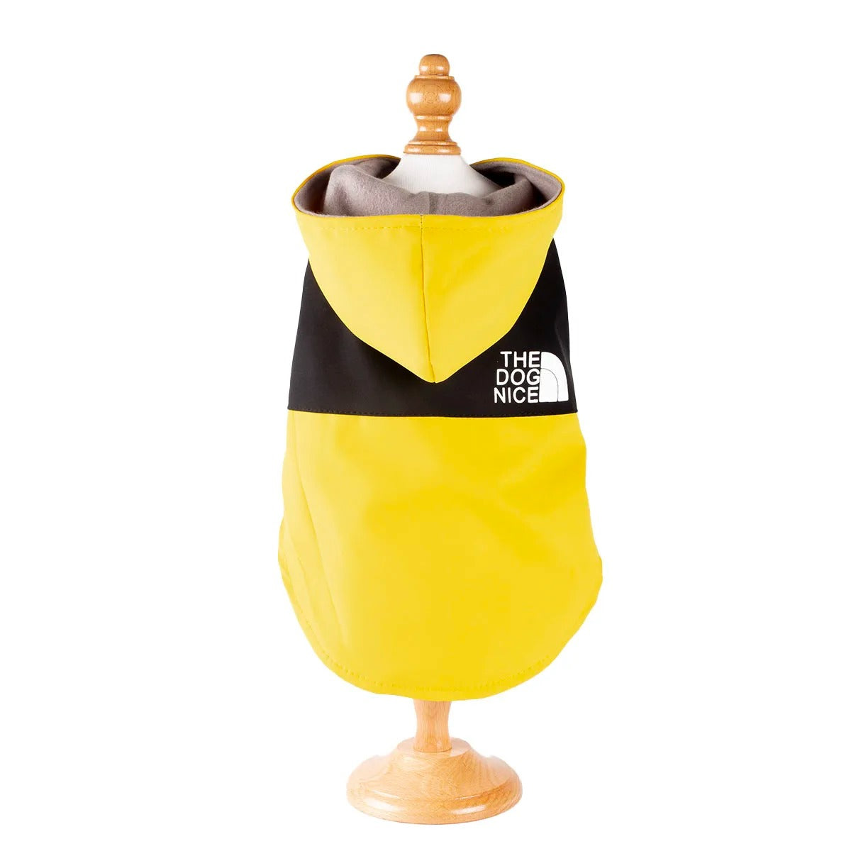 The Dog Nice - Waterproof Warm Dog Coat