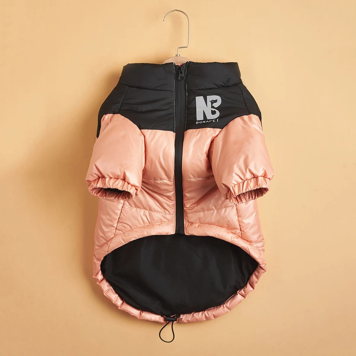 ColdGuard™ Winter Dog Jacket - Thick, Windproof Dog Coat