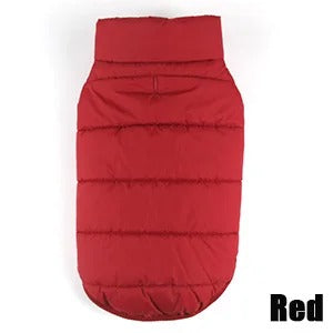 FrostyPaws™ Dog Coat - Warm Winter Dog Jacket