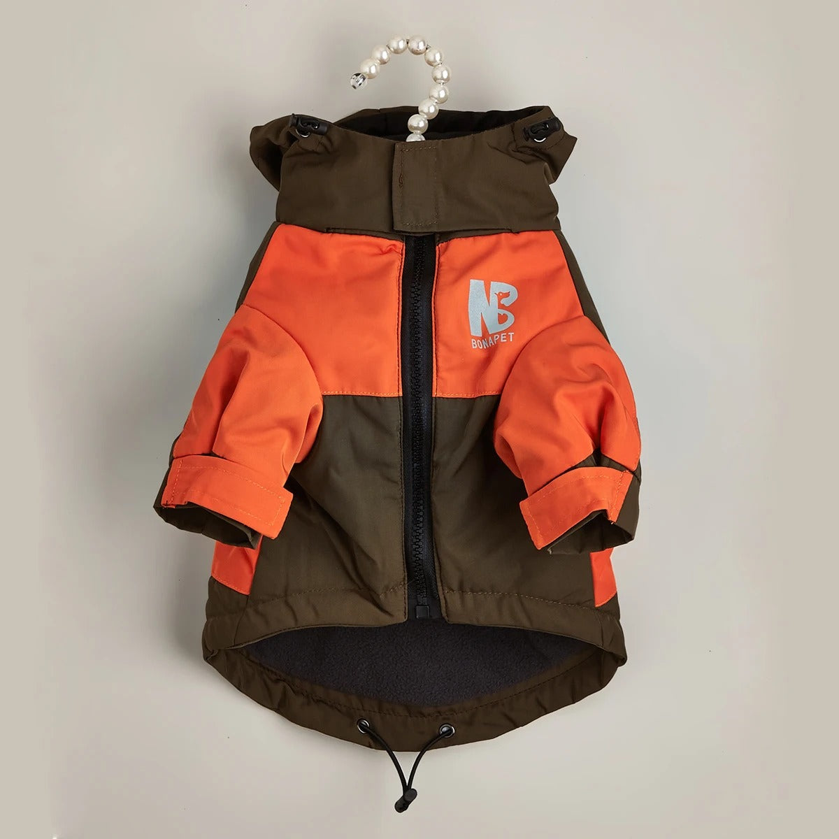 HydroHood™ Waterproof Dog Jacket - Hooded Raincoat for Dogs