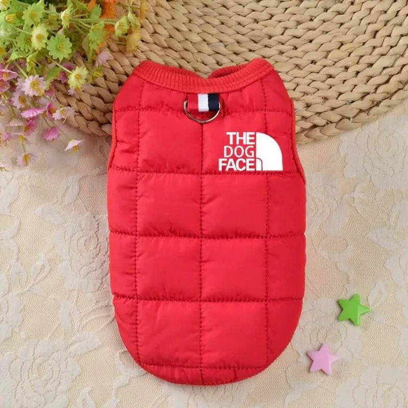 DualWarm™ Dog Coat - Soft Winter Dog Vest
