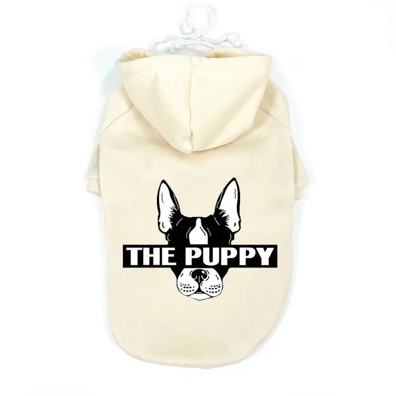 StylePup™ Winter Dog Hoodie