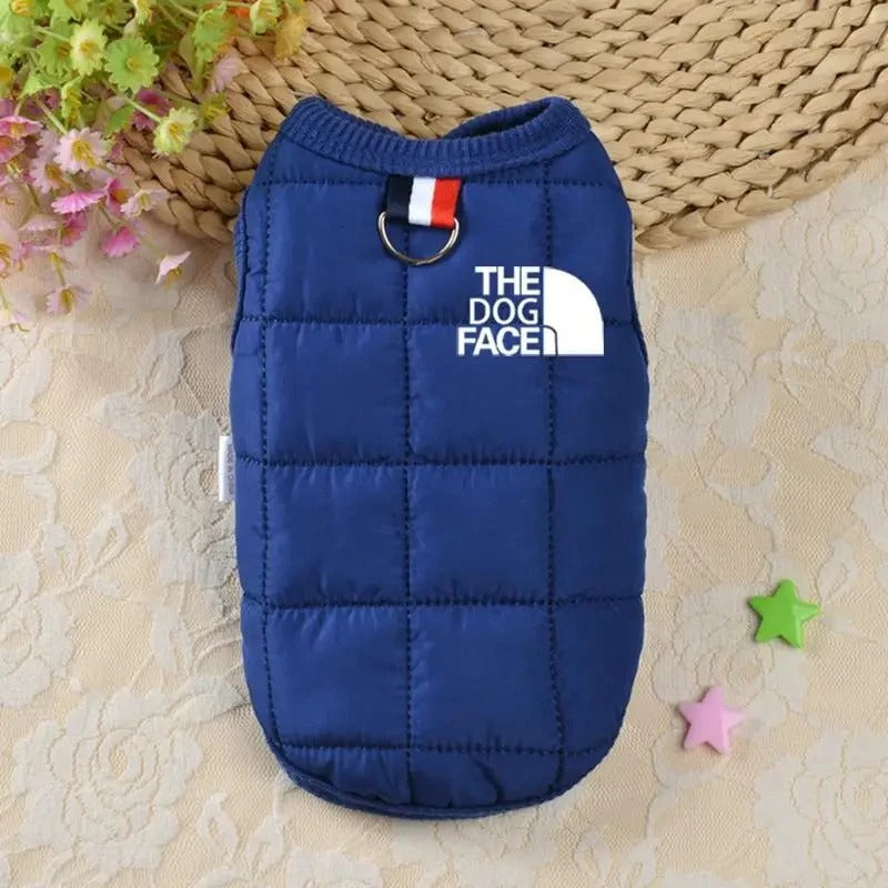 DualWarm™ Dog Coat - Soft Winter Dog Vest