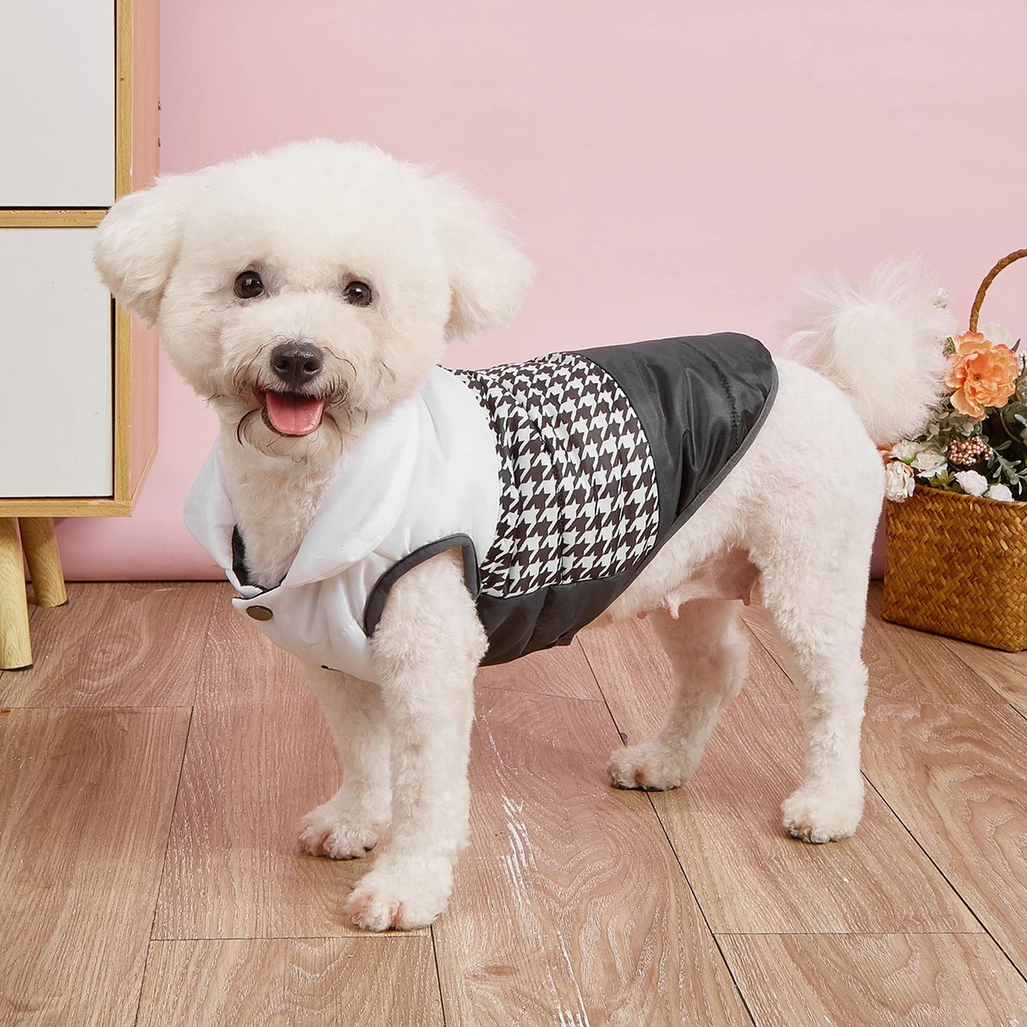 FrostyPaws™ Dog Coat - Warm Winter Dog Jacket