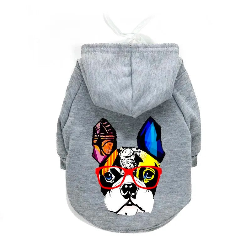 StylePup™ Winter Dog Hoodie