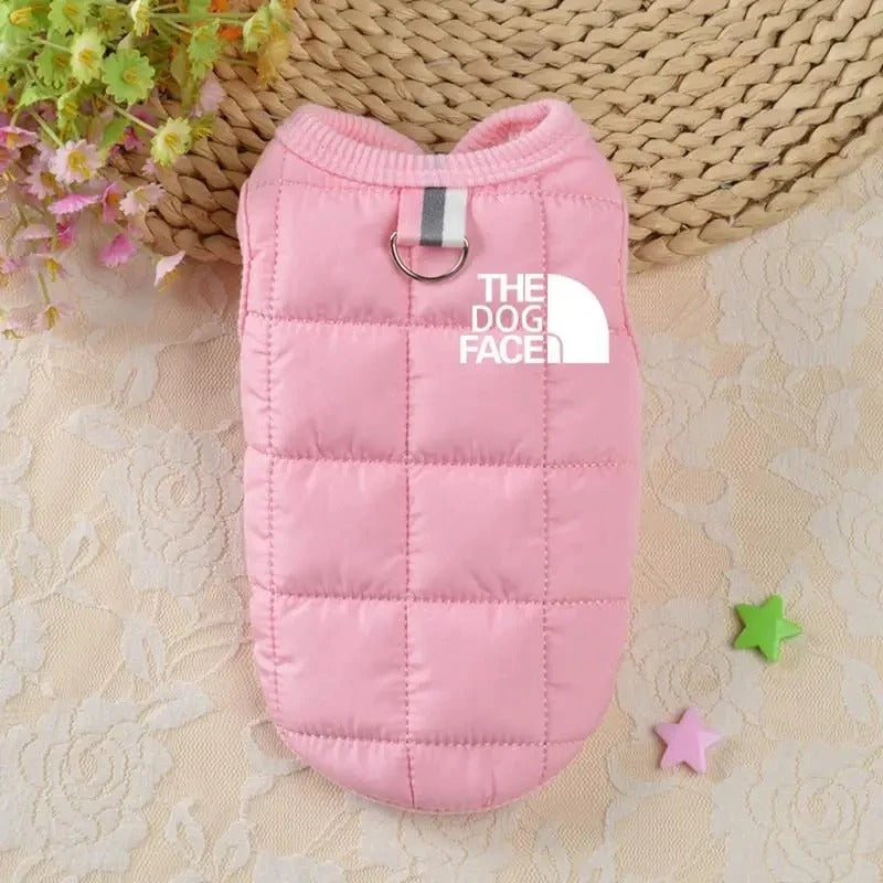 DualWarm™ Dog Coat - Soft Winter Dog Vest