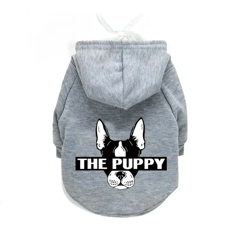 StylePup™ Winter Dog Hoodie
