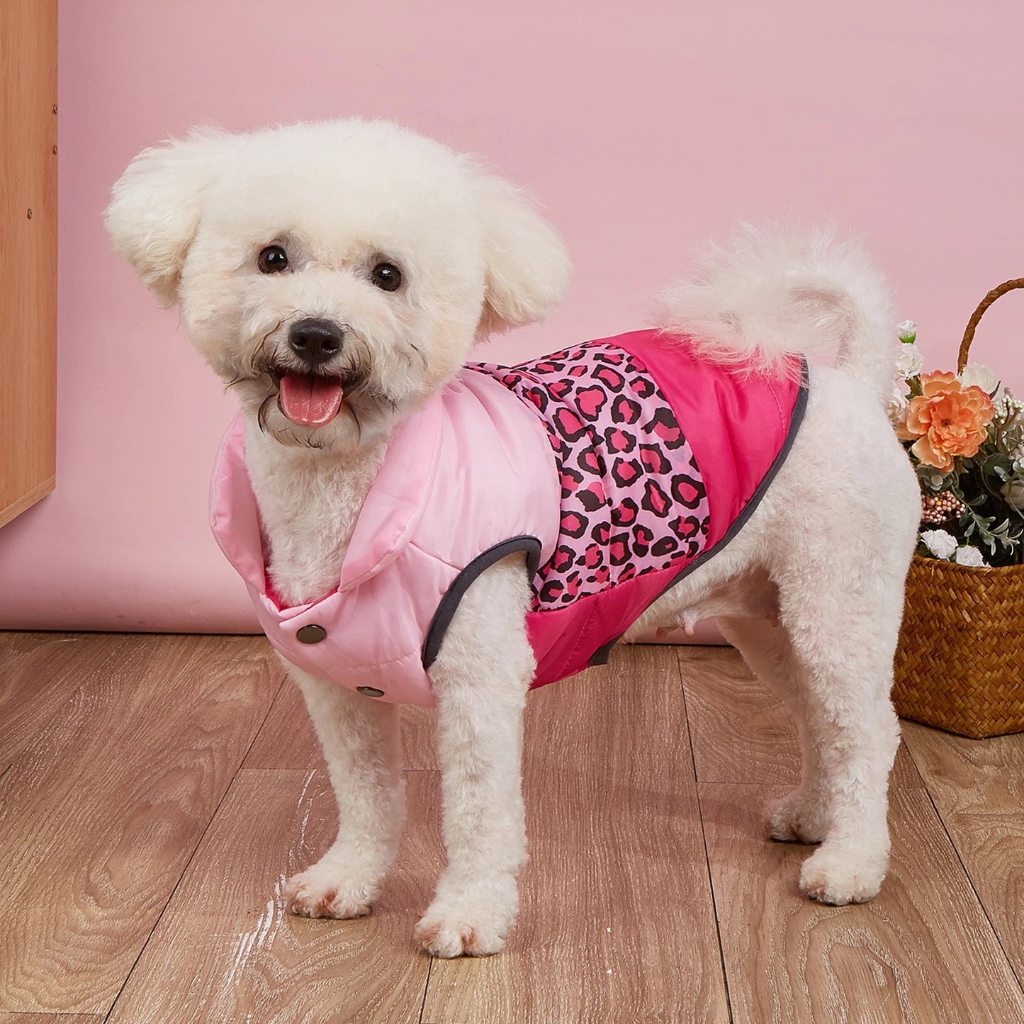 FrostyPaws™ Dog Coat - Warm Winter Dog Jacket