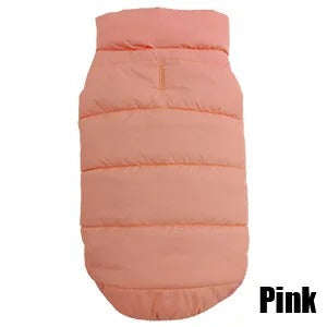 FrostyPaws™ Dog Coat - Warm Winter Dog Jacket