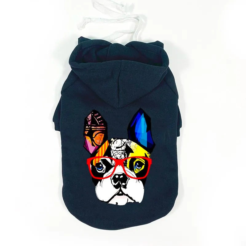 StylePup™ Winter Dog Hoodie