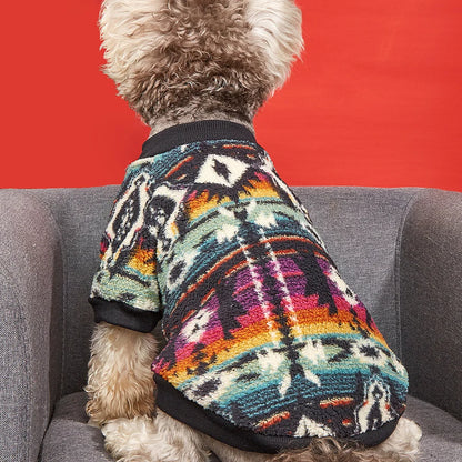WoolyWarm™ Dog Sweater - Cozy Pullover for Small Dogs