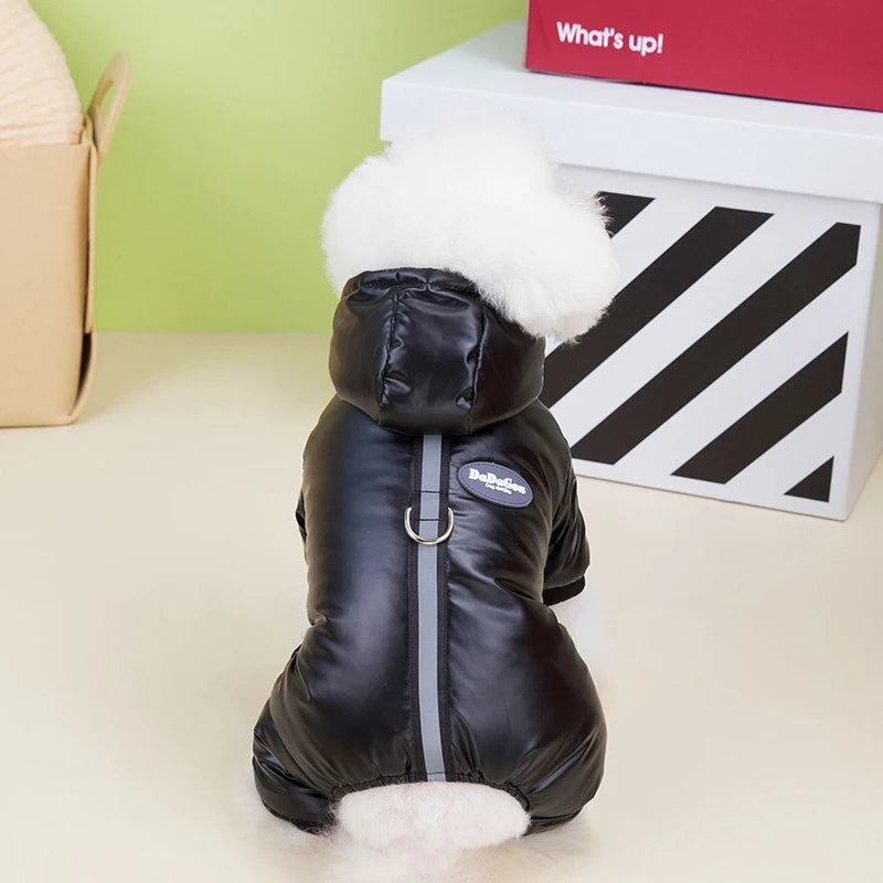 CozyPaws Waterproof Winter Dog Jumpsuit