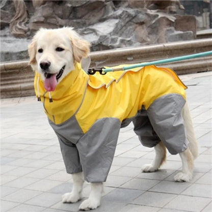Paws & Rain Canine Coat Protector Dog Jacket