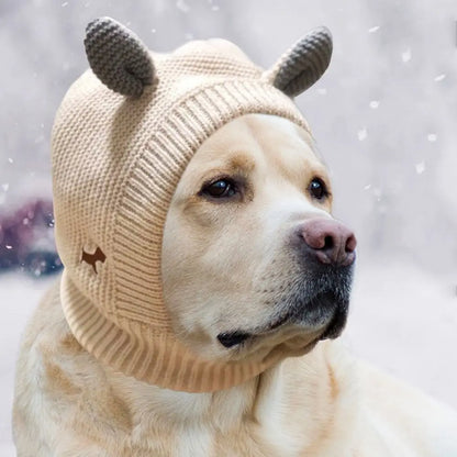 CozyPaws Dog Ear Muffs Dog Hat