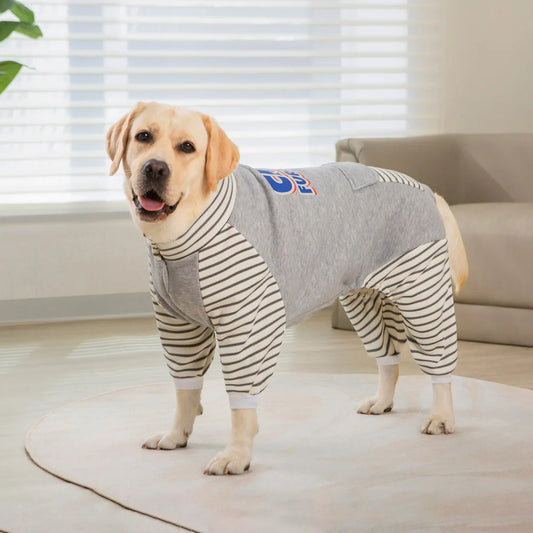PawToons™ Large Dog Pajama Jumpsuit