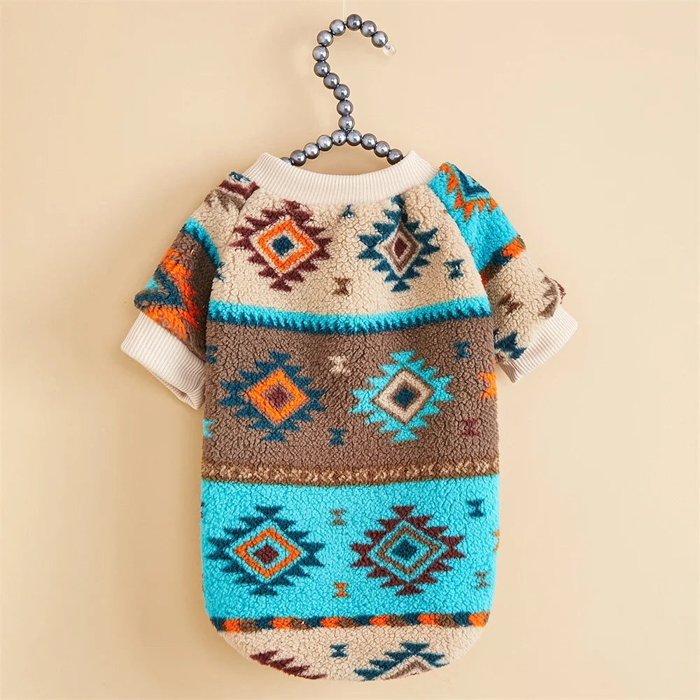 WoolyWarm™ Dog Sweater - Cozy Pullover for Small Dogs