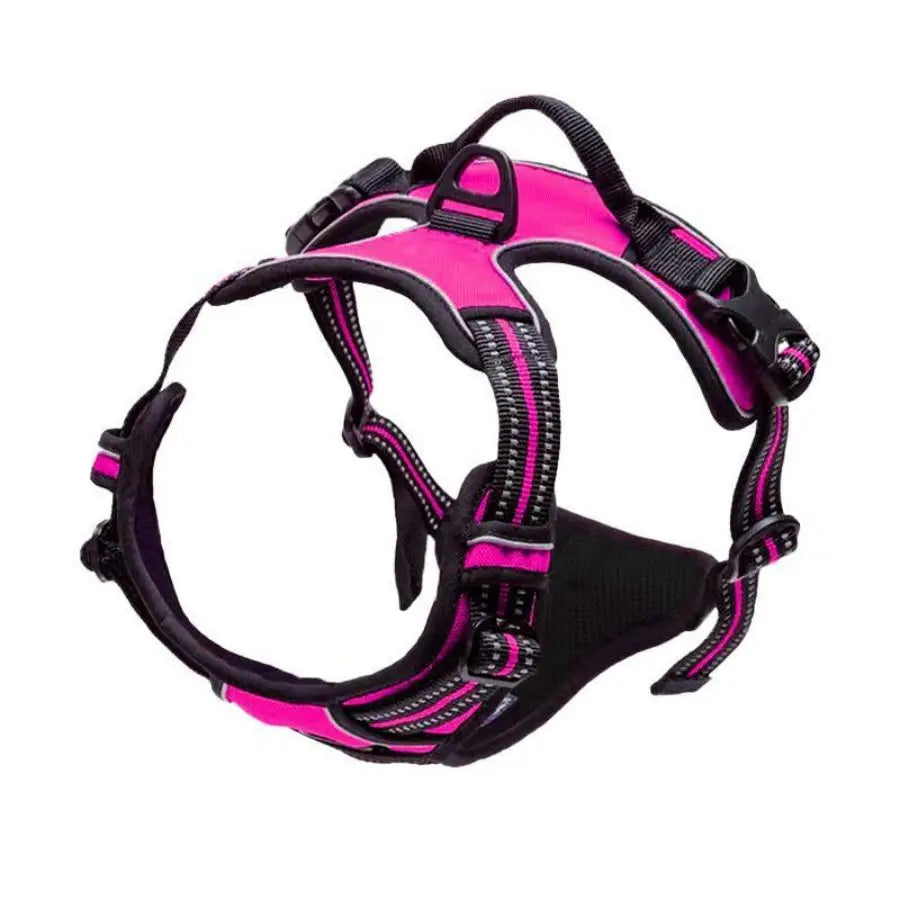 Easy-Control No-Pull Dog Harness