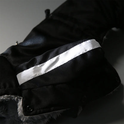 Cozy Weatherproof Dog Jumpsuit