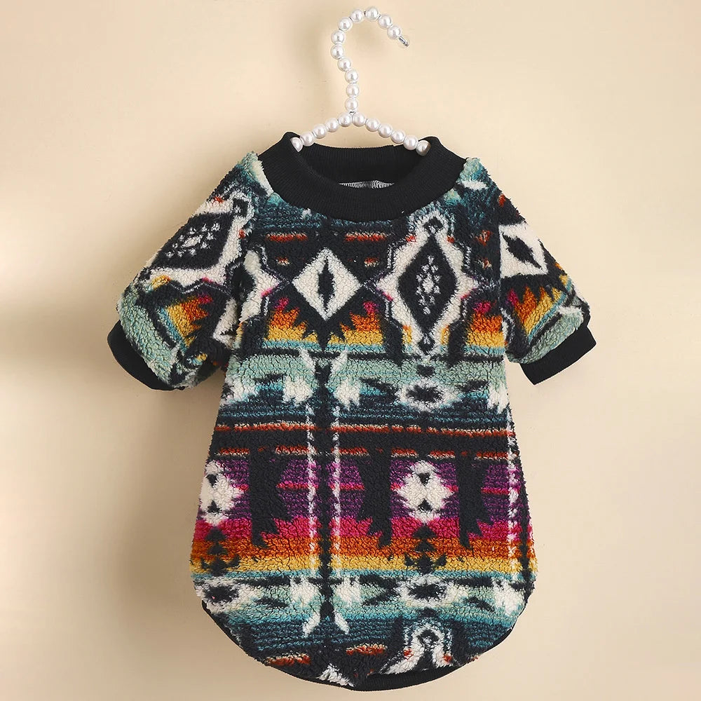 WoolyWarm™ Dog Sweater - Cozy Pullover for Small Dogs