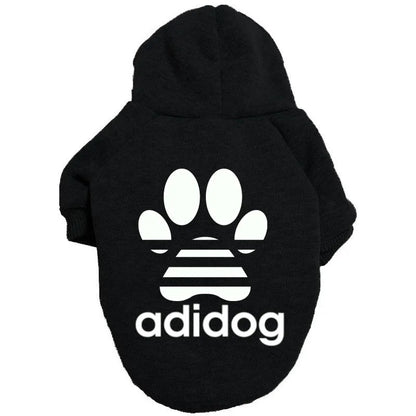Adidog Retro Dog Hoodie