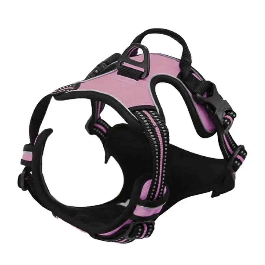 Easy-Control No-Pull Dog Harness