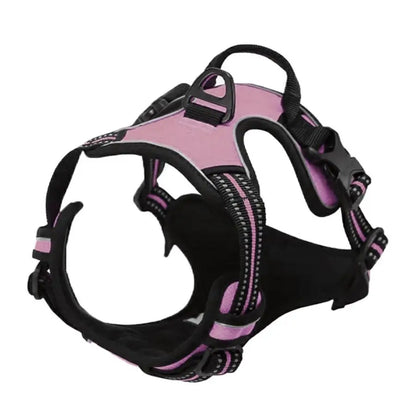Easy-Control No-Pull Dog Harness