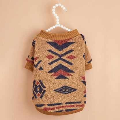 WoolyWarm™ Dog Sweater - Cozy Pullover for Small Dogs