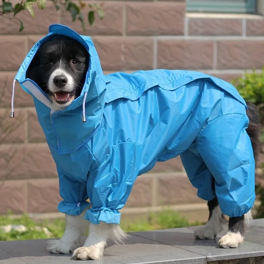 Paws & Rain Canine Coat Protector Dog Jacket