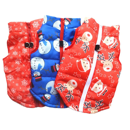 ZipShield™ Windproof Dog Coat