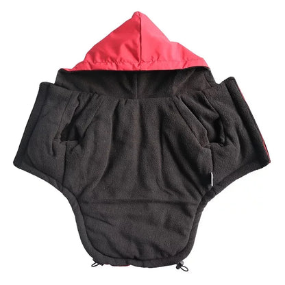 Doggo Jacket Warm Winter Waterproof Dog Coat