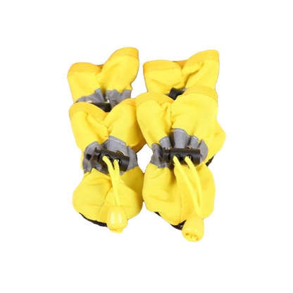 Rain Ready Paw Protectors Dog Boots